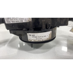 Com (Bloc Contacteur Tournant+Commodo Essuie Glace+Commodo Phare) SEAT IBIZA 4