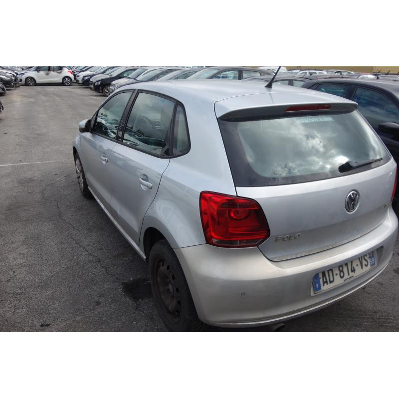 Boite a gants VOLKSWAGEN POLO 5 Photo n°4