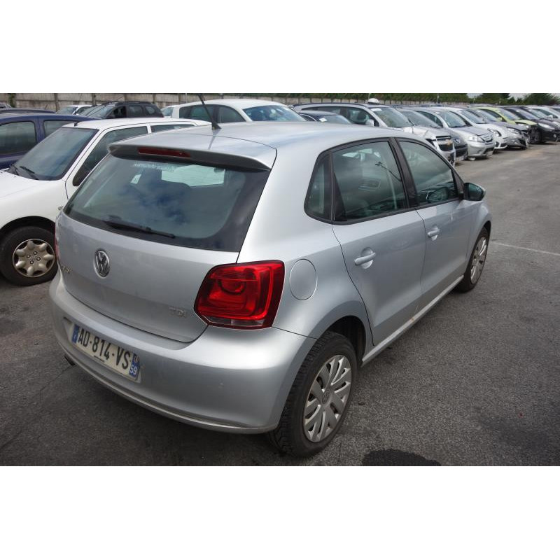 Boite a gants VOLKSWAGEN POLO 5 Photo n°11