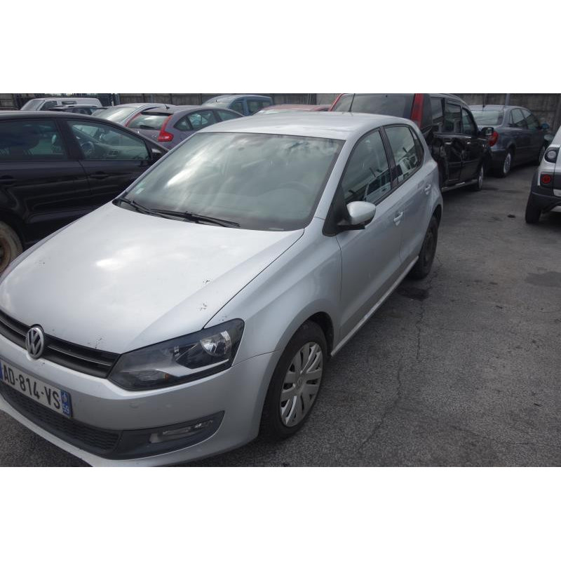 Boite a gants VOLKSWAGEN POLO 5 Photo n°12