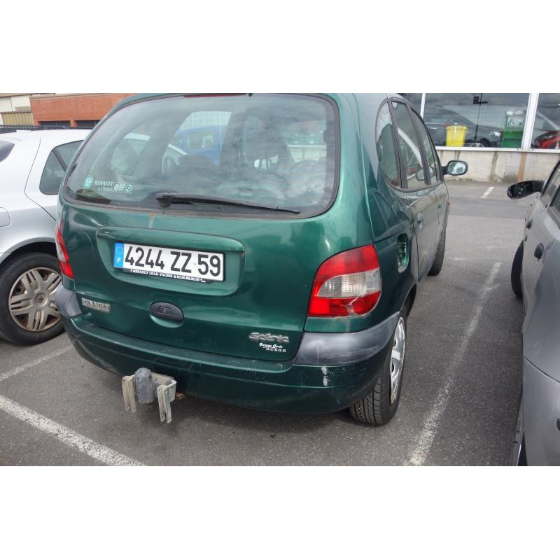 Pare choc avant RENAULT SCENIC 1 Photo n°8