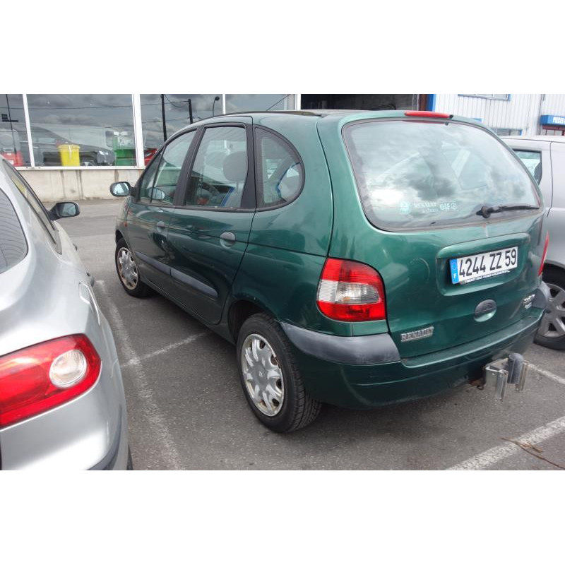 Pare choc avant RENAULT SCENIC 1 Photo n°9