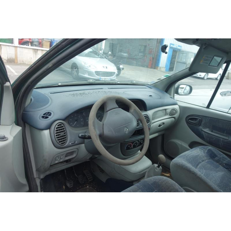 Pare choc avant RENAULT SCENIC 1 Photo n°10