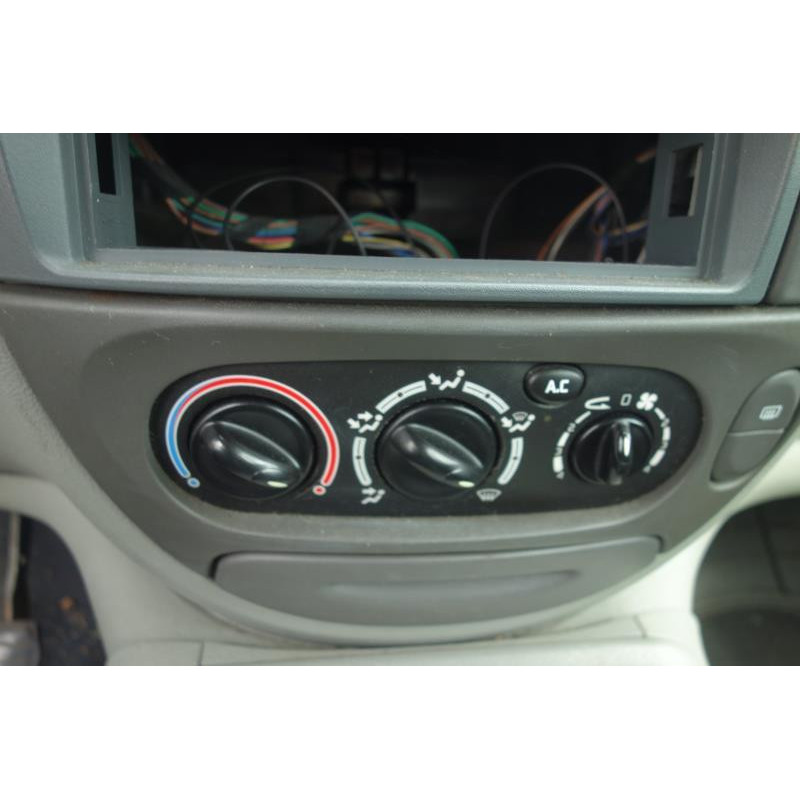 Pare choc avant RENAULT SCENIC 1 Photo n°11
