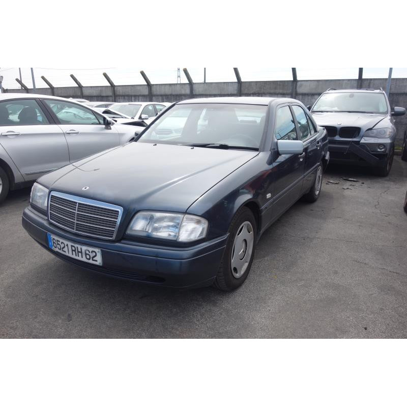 Serrure avant droit MERCEDES CLASSE C 202 Photo n°4
