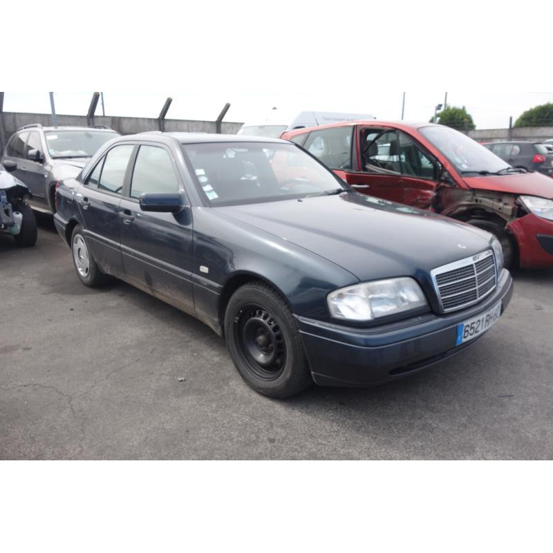 Serrure avant droit MERCEDES CLASSE C 202 Photo n°5