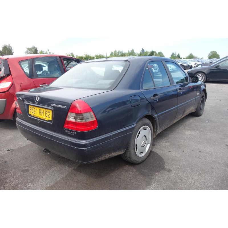 Serrure avant droit MERCEDES CLASSE C 202 Photo n°6
