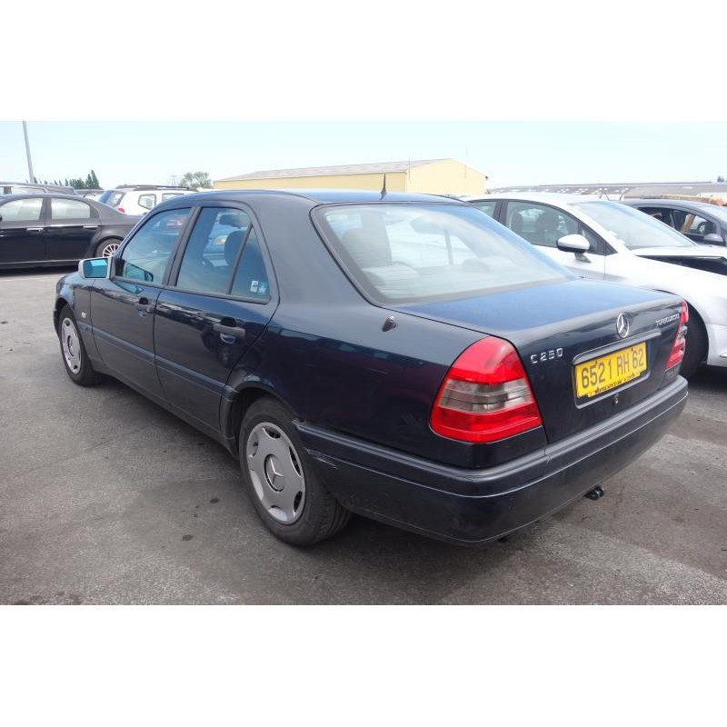 Serrure avant droit MERCEDES CLASSE C 202 Photo n°7