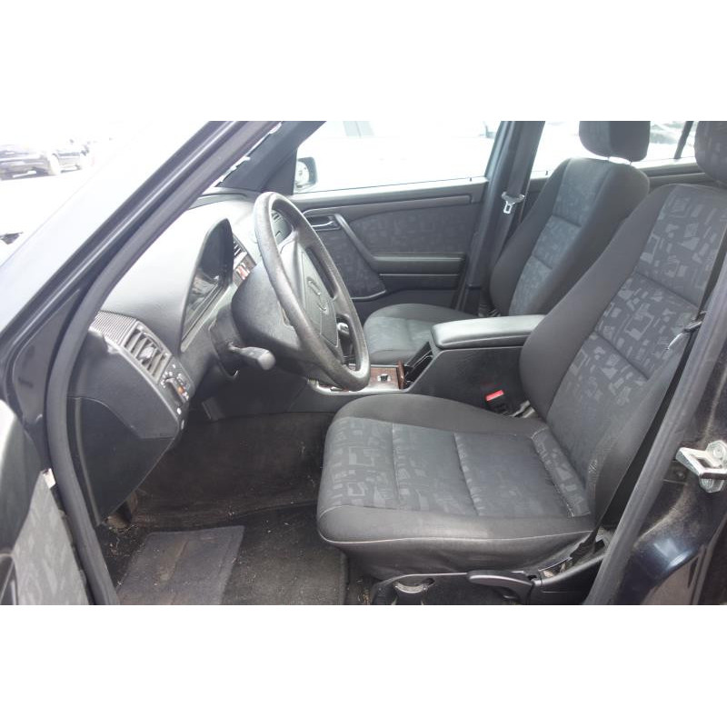 Serrure avant droit MERCEDES CLASSE C 202 Photo n°9