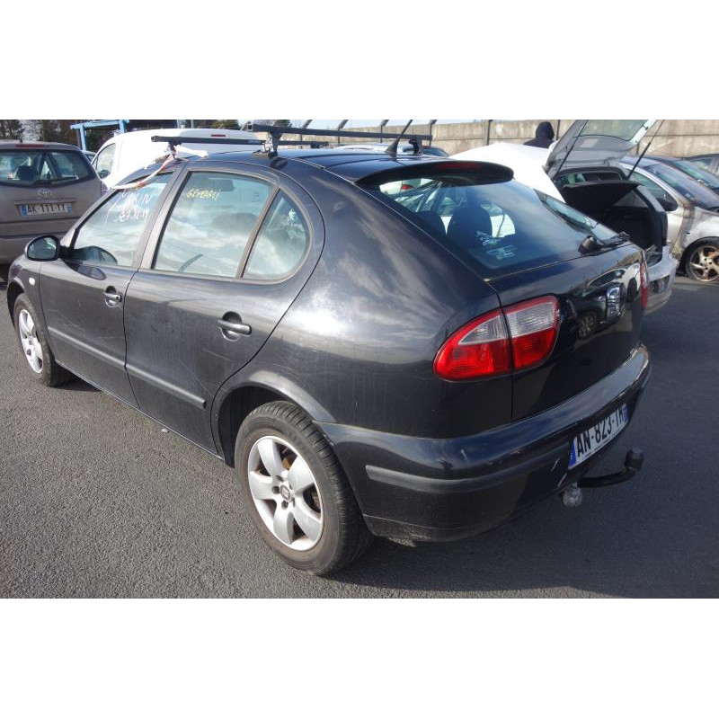 Air bag conducteur SEAT LEON 1 Photo n°1