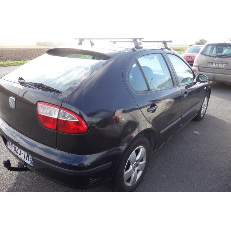 Air bag conducteur SEAT LEON 1 Photo n°2