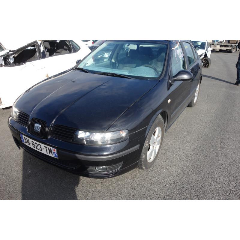 Air bag conducteur SEAT LEON 1 Photo n°4