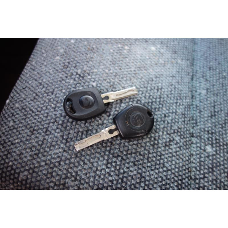 Air bag conducteur SEAT LEON 1 Photo n°8