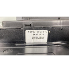 Commande chauffage TOYOTA COROLLA VERSO 2
