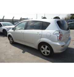 Commande chauffage TOYOTA COROLLA VERSO 2