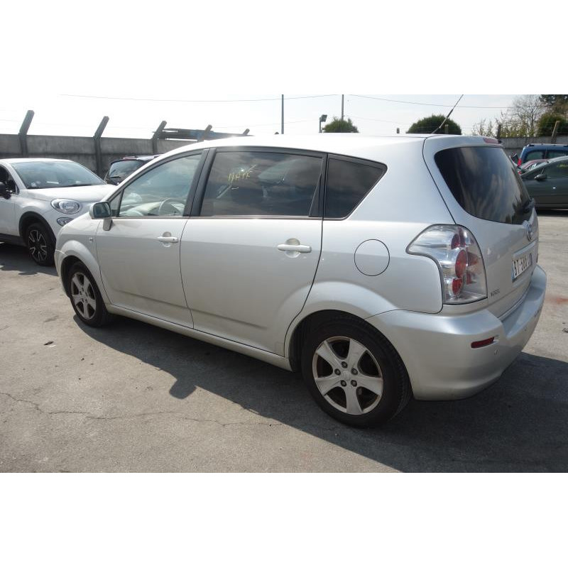 Commande chauffage TOYOTA COROLLA VERSO 2 Photo n°4