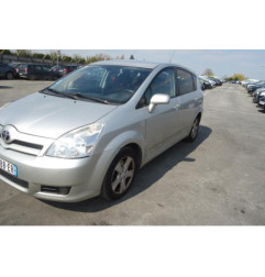 Commande chauffage TOYOTA COROLLA VERSO 2