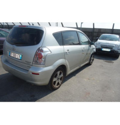 Commande chauffage TOYOTA COROLLA VERSO 2
