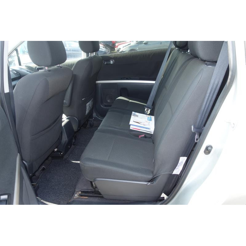 Commande chauffage TOYOTA COROLLA VERSO 2 Photo n°9
