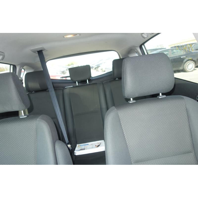 Commande chauffage TOYOTA COROLLA VERSO 2 Photo n°10