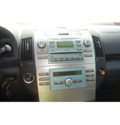 Commande chauffage TOYOTA COROLLA VERSO 2