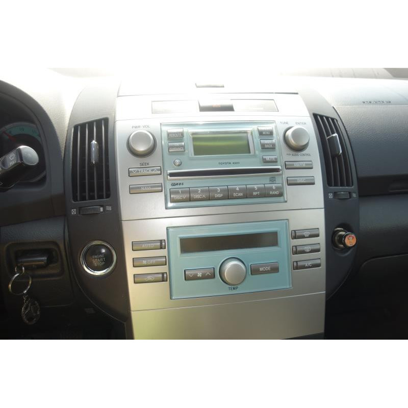 Commande chauffage TOYOTA COROLLA VERSO 2 Photo n°12