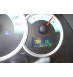 Commande chauffage TOYOTA COROLLA VERSO 2