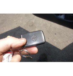 Commande chauffage TOYOTA COROLLA VERSO 2