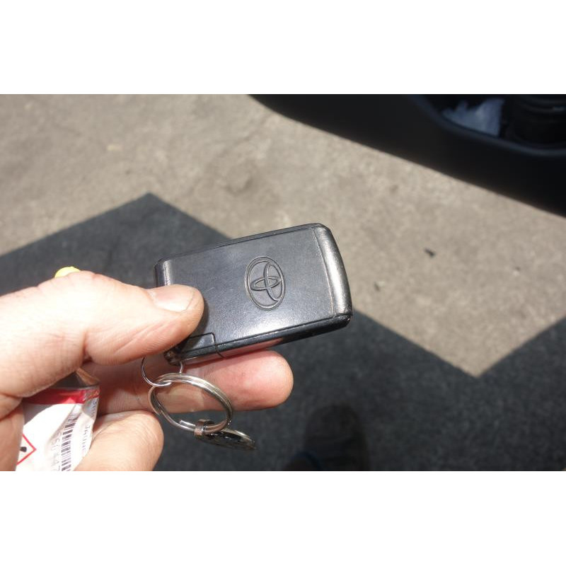 Commande chauffage TOYOTA COROLLA VERSO 2 Photo n°15