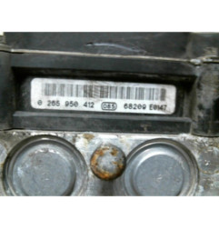 Bloc ABS (freins anti-blocage) TOYOTA COROLLA VERSO 2
