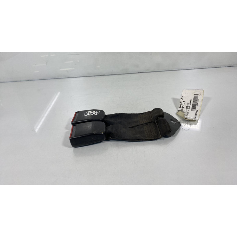 Attache ceinture arriere droit PEUGEOT 405 Photo n°3