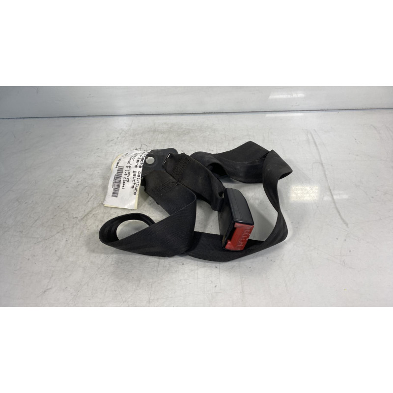 Attache ceinture arriere gauche PEUGEOT 405 Photo n°1