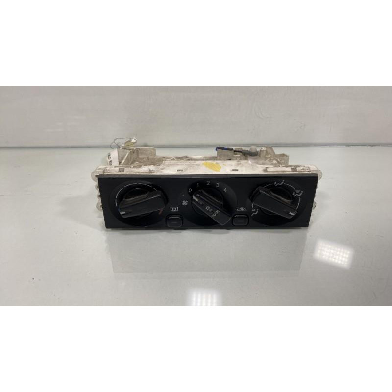 Commande chauffage MITSUBISHI CARISMA Photo n°2