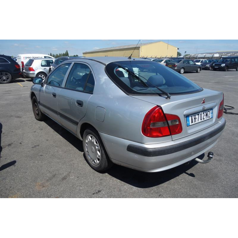 Commande chauffage MITSUBISHI CARISMA Photo n°4