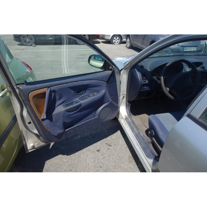 Commande chauffage MITSUBISHI CARISMA Photo n°5