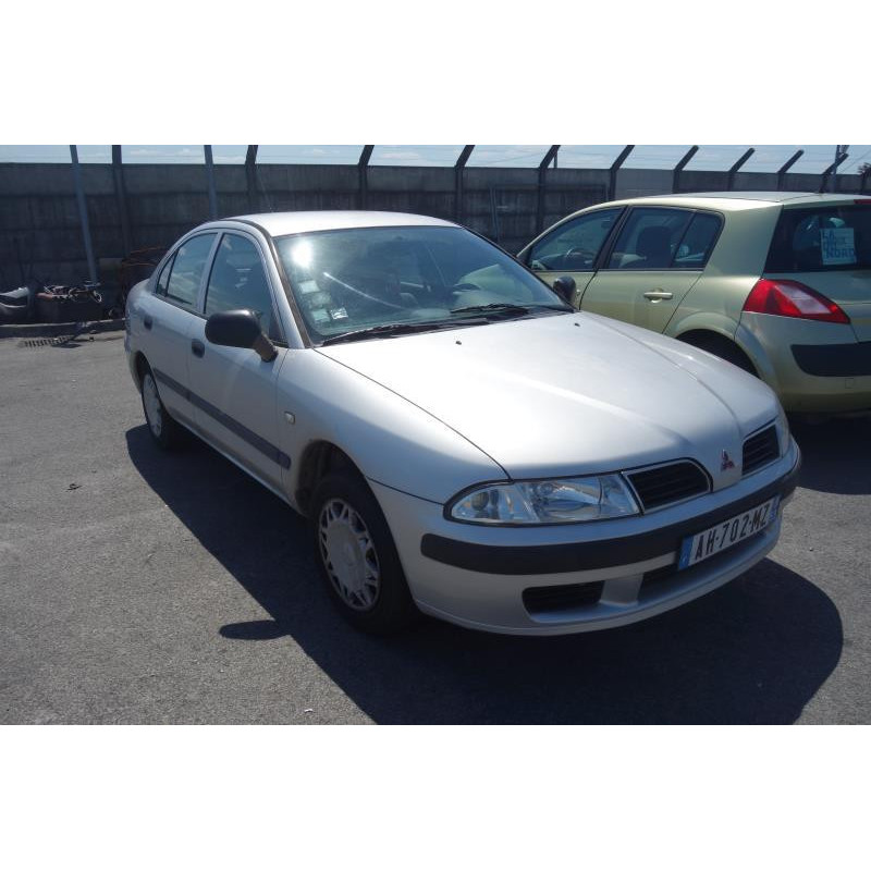 Commande chauffage MITSUBISHI CARISMA Photo n°8