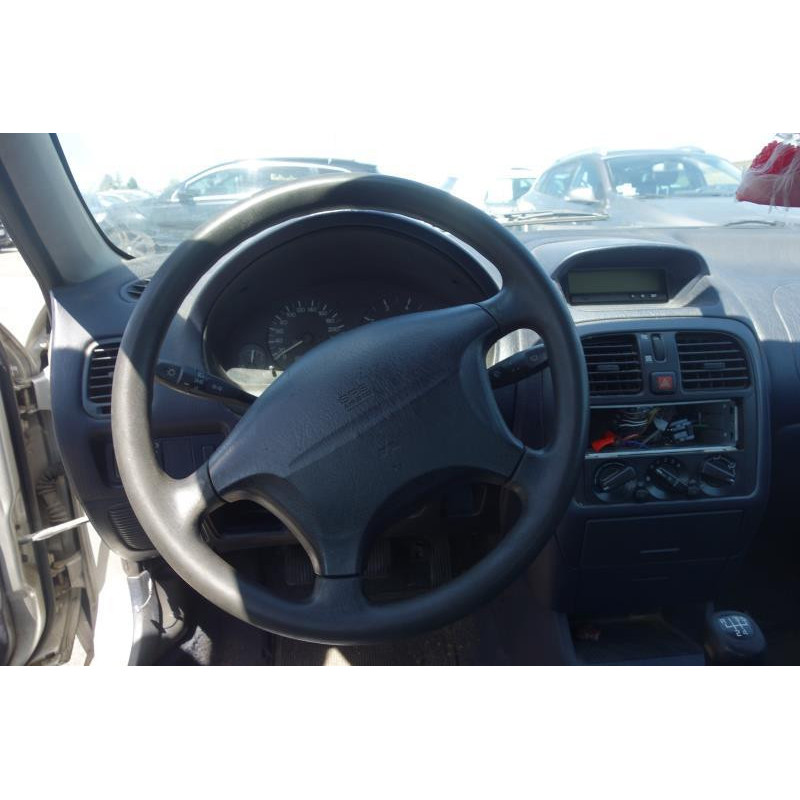 Commande chauffage MITSUBISHI CARISMA Photo n°11