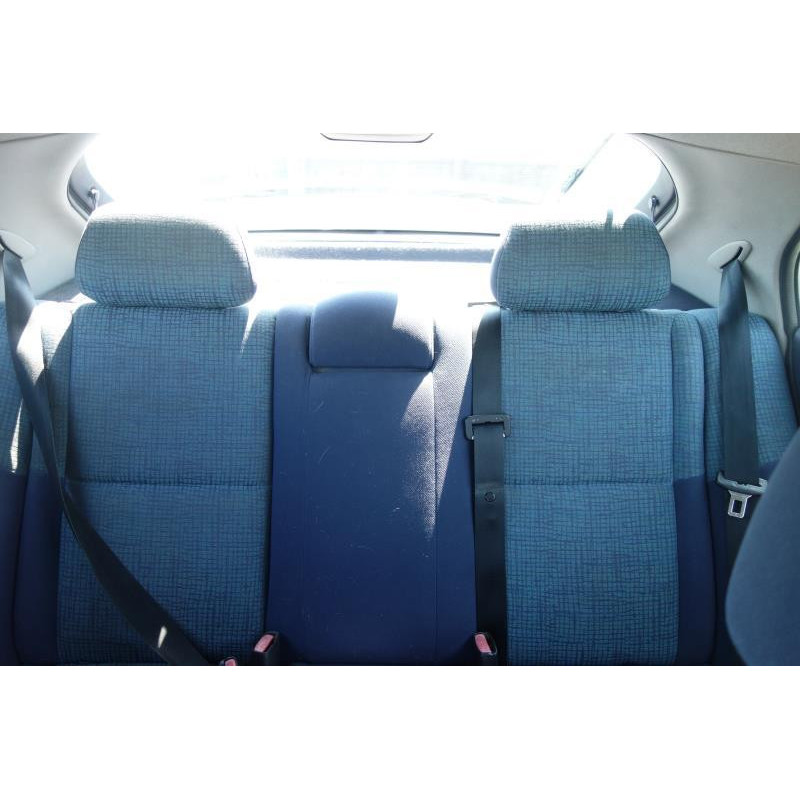 Commande chauffage MITSUBISHI CARISMA Photo n°12