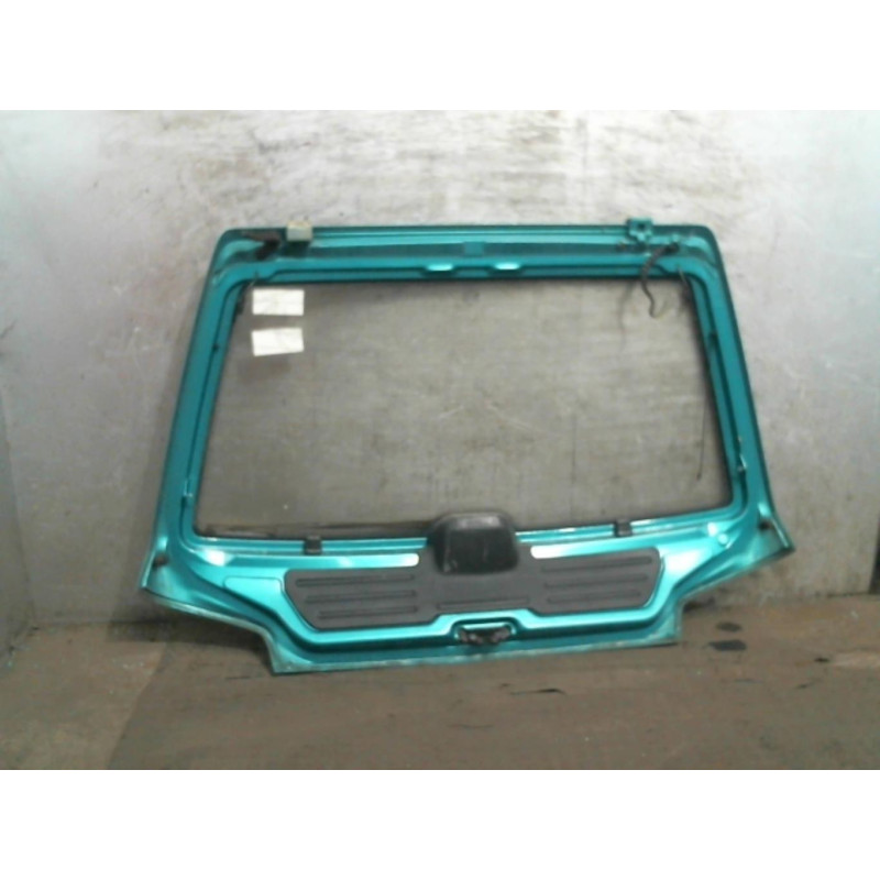 Malle/Hayon arriere PEUGEOT 106 Photo n°2