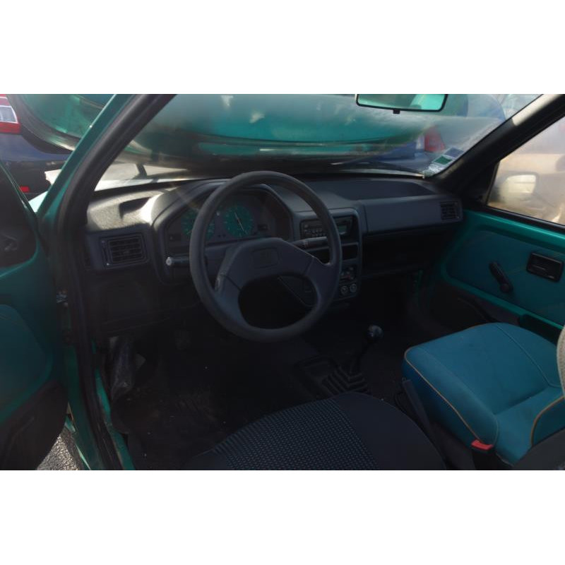 Malle/Hayon arriere PEUGEOT 106 Photo n°7