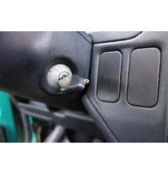 Malle/Hayon arriere PEUGEOT 106