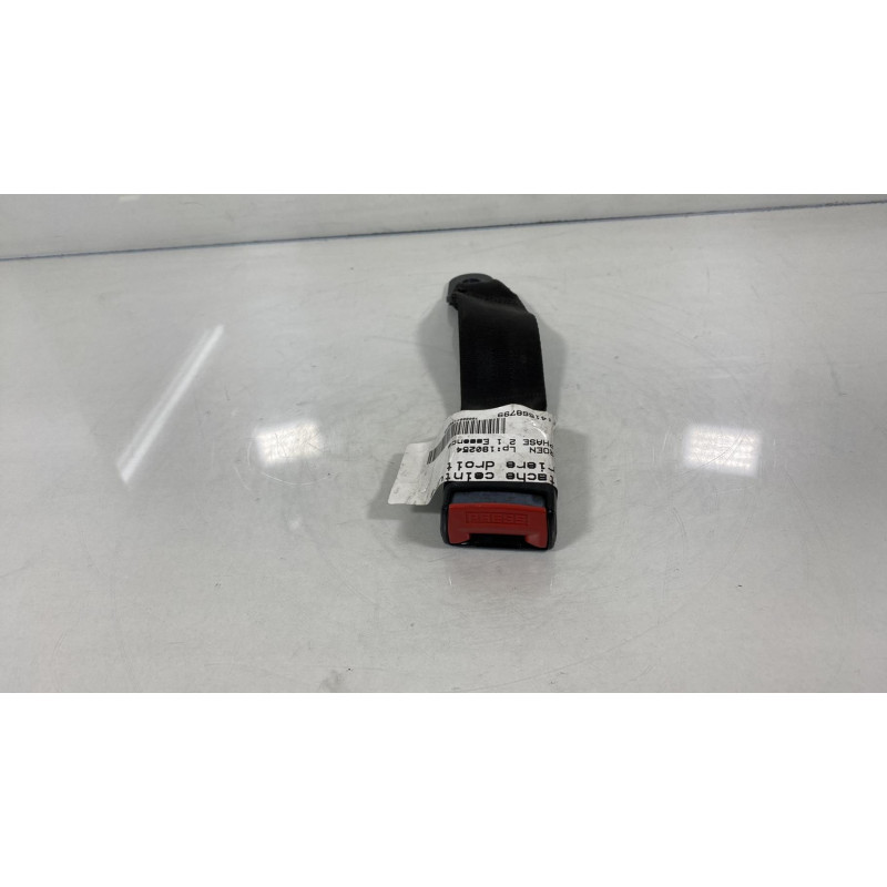 Attache ceinture arriere droit CITROEN AX Photo n°1
