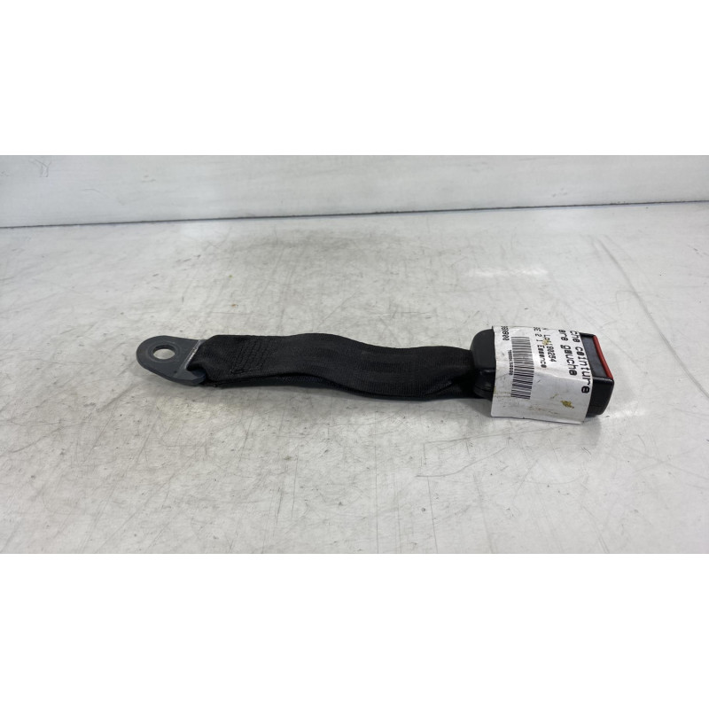 Attache ceinture arriere gauche CITROEN AX Photo n°3