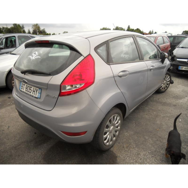 Amortisseur avant droit FORD FIESTA 6 Photo n°3