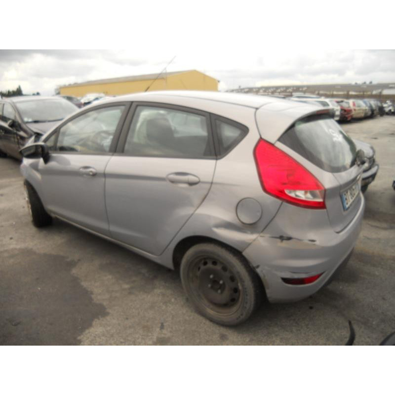 Amortisseur avant droit FORD FIESTA 6 Photo n°4