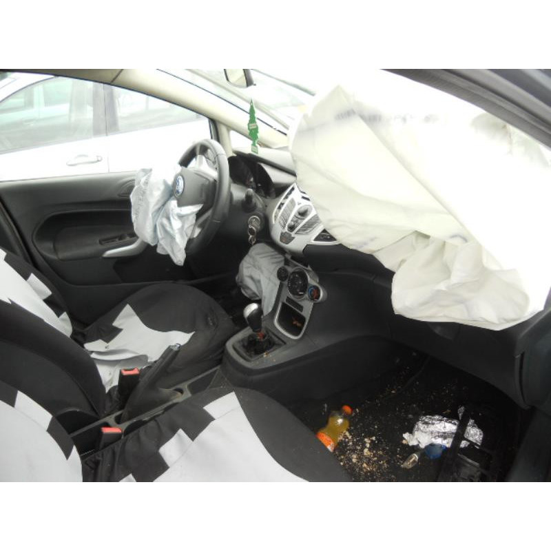 Amortisseur avant droit FORD FIESTA 6 Photo n°5