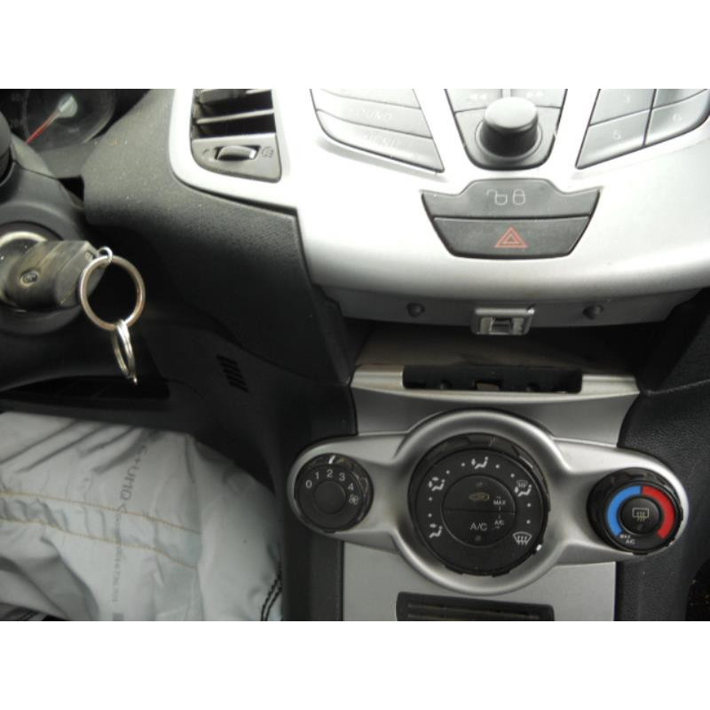 Amortisseur avant droit FORD FIESTA 6 Photo n°6