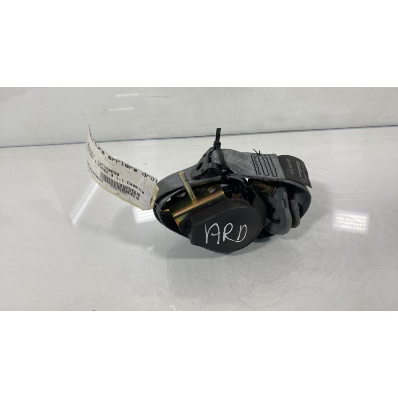 Ceinture arriere droit RENAULT TWINGO 1 Photo n°2