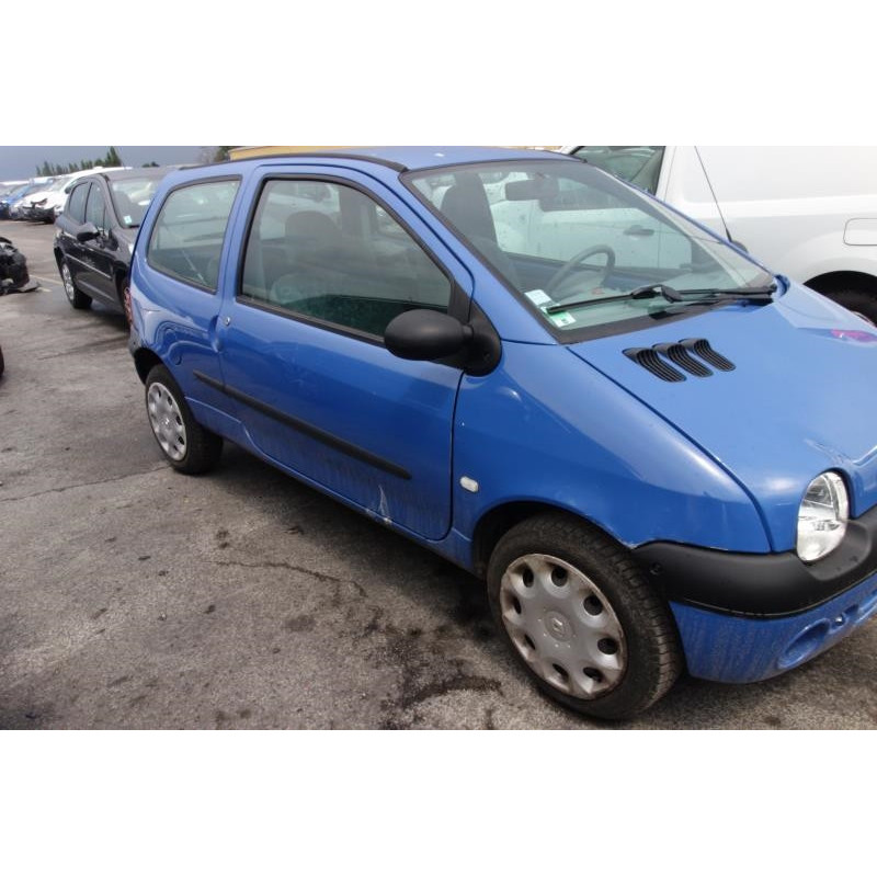 Bloc ABS (freins anti-blocage) RENAULT TWINGO 1 Photo n°4