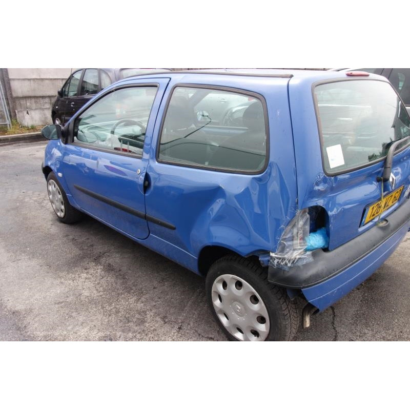 Bloc ABS (freins anti-blocage) RENAULT TWINGO 1 Photo n°5